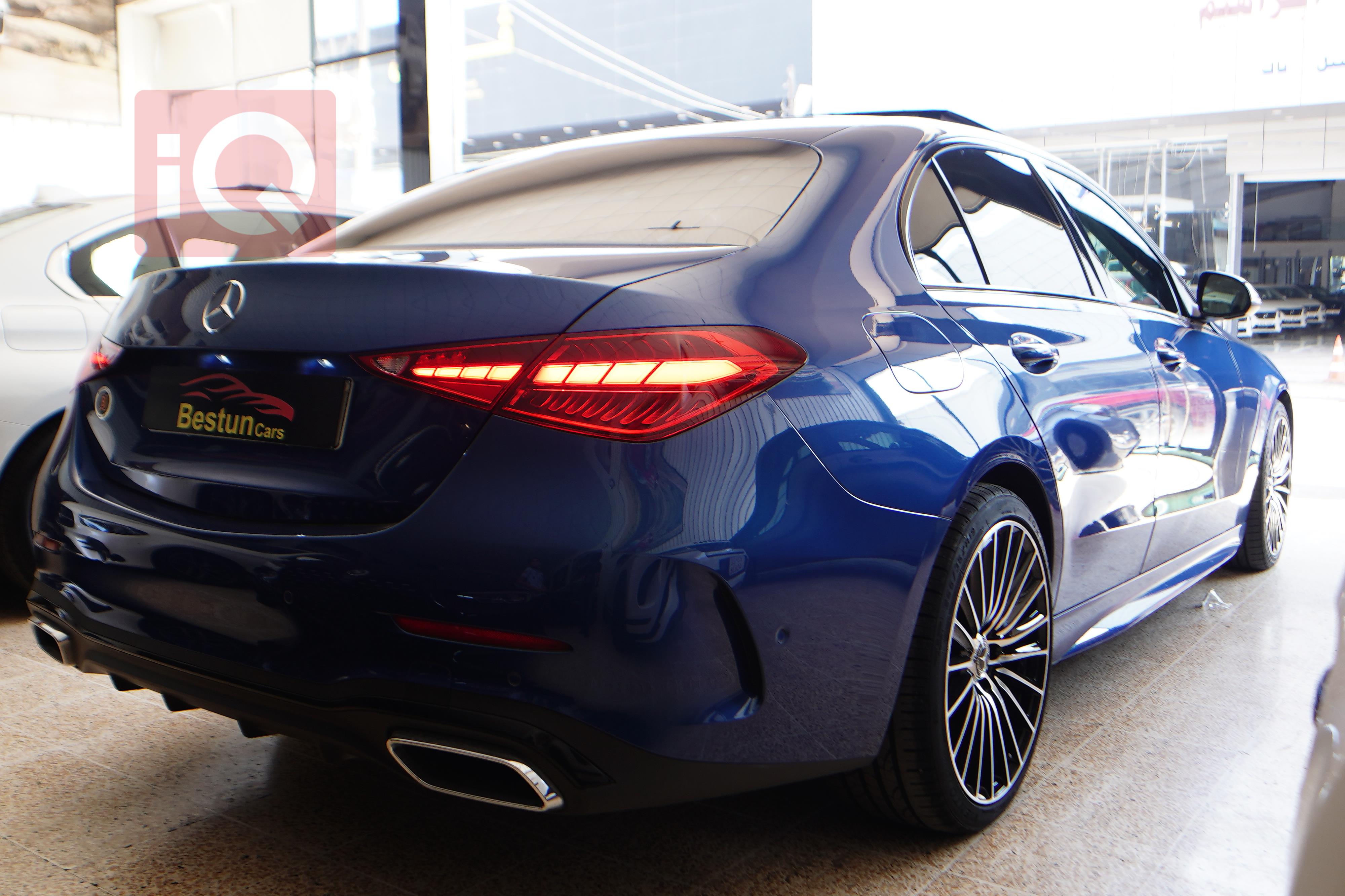 مرسيدس بنز C-Class